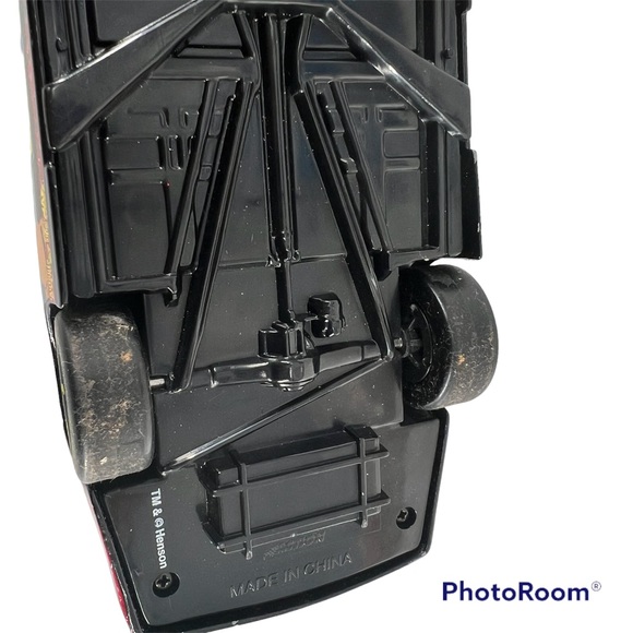 Ricky Rudd #28 Nascar Havoline Muppets Ford Taurus 1:24 Scale Model Car Used 02’ - Picture 5 of 11